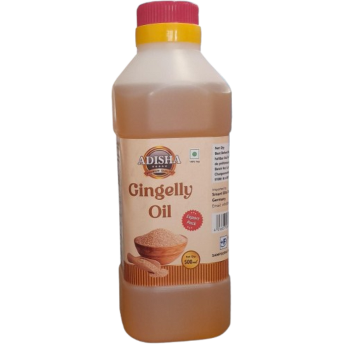 Idhayam Sesamöl 500 ml