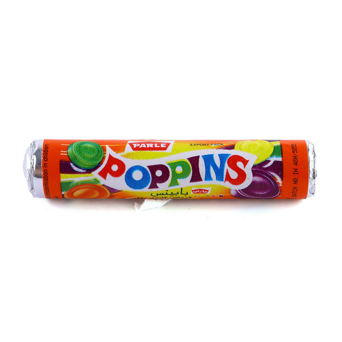 Parle Candy - Poppins 18gm
