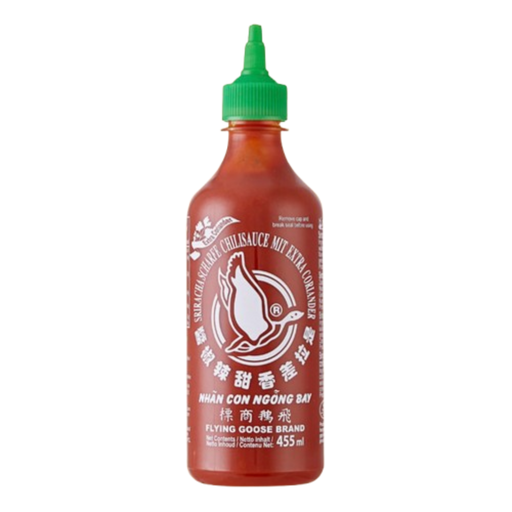 Flying Goose Sriracha Coriander Sauce 455ml