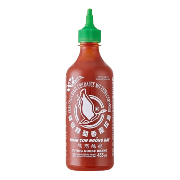 Flying Goose Sriracha Coriander Sauce 455ml