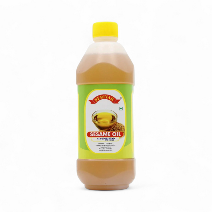 Periyar Sesame Oil 500ml