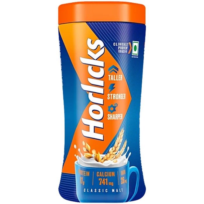 Horlicks Classic Malt 500gm