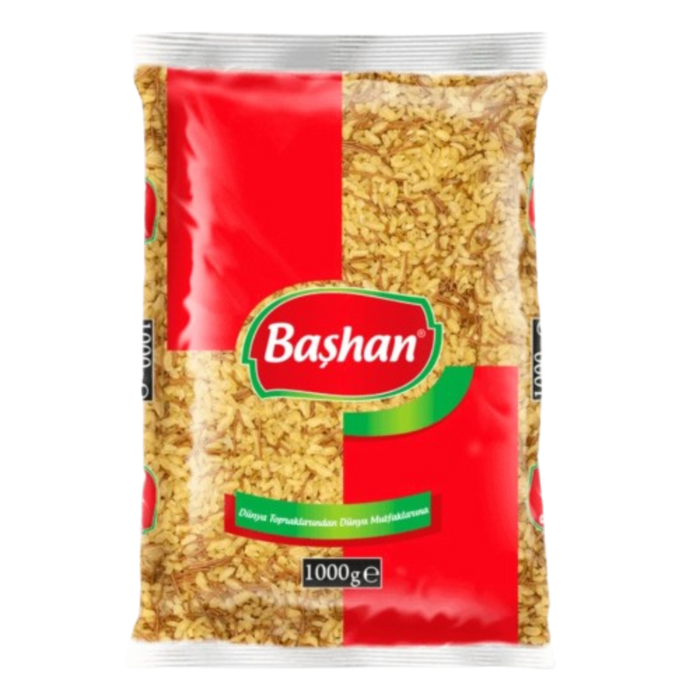 BASHAN Grober Bulgur 1kg
