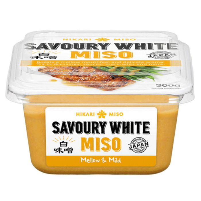 Hikari Miso – Weißes Bohnenkraut 300 g