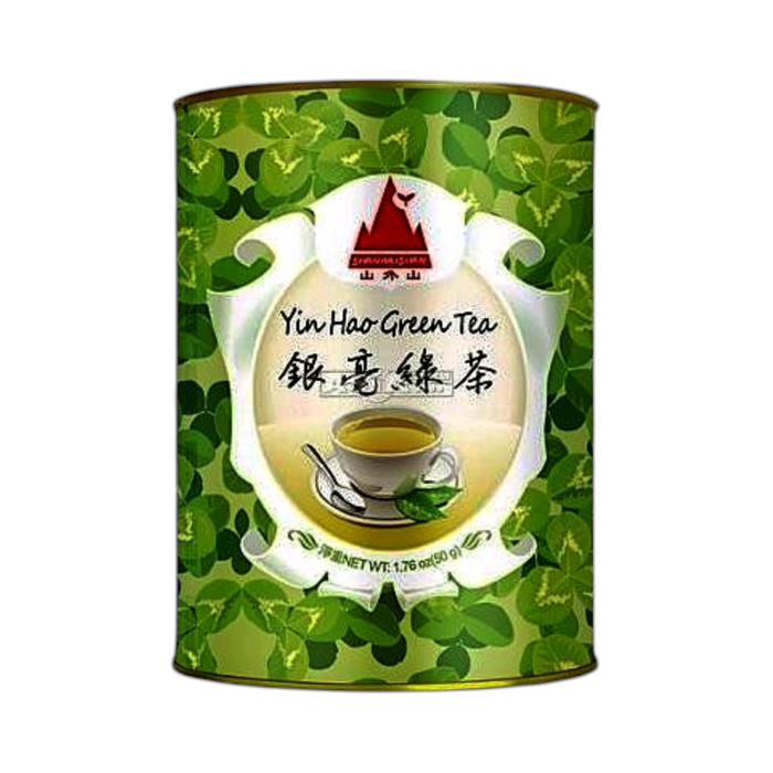 Shan Wai Shan Grüntee 50 g