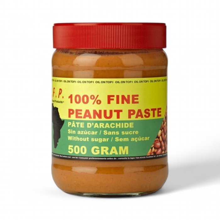 AFP Fine Peanut Paste 500gm