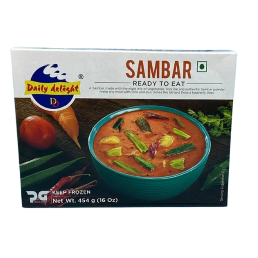 Frozen Daily Delight - Sambar 350gm (only Berlin Delivery)
