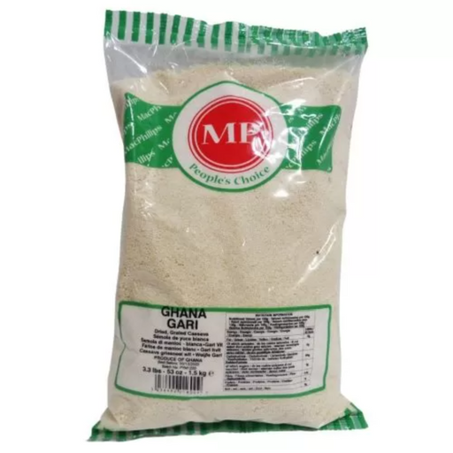 Mp Ghana Gari 4kg