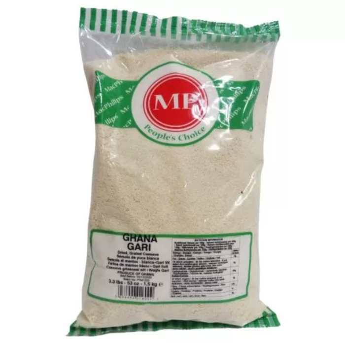 Mp Ghana Gari 4kg