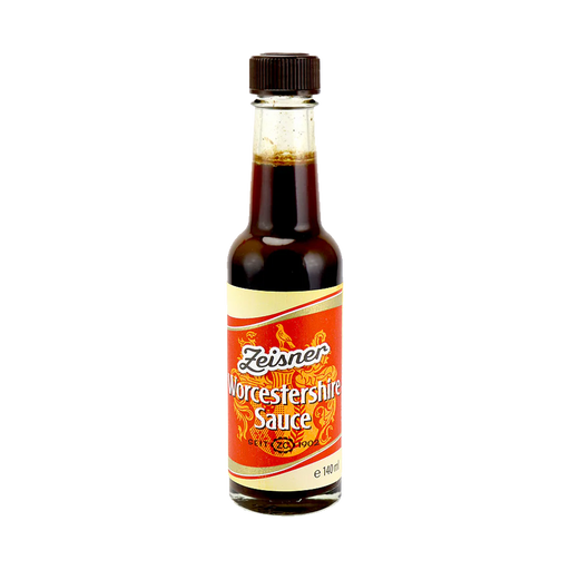 Zeisner Worcestershire Sauce 140ml