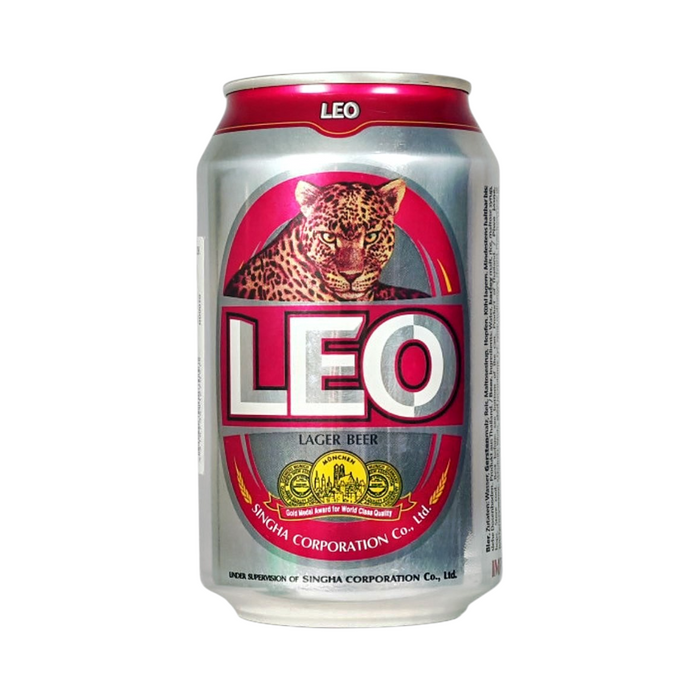 Leo-Bier (5 % Alkohol) 330 ml 