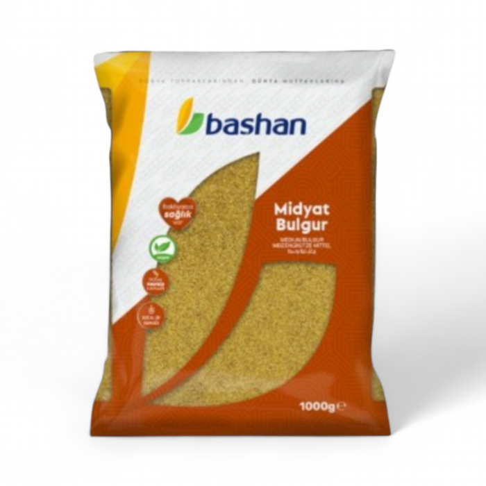 BASHAN Grober Bulgur 1kg