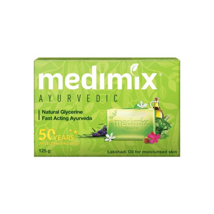 Medimix Ayurveda-Seife 125 g 