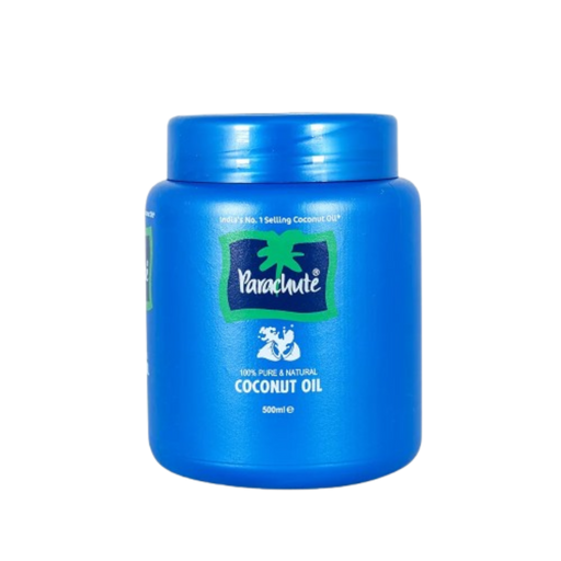 Parachute Coconut Oil (jar) 500ml