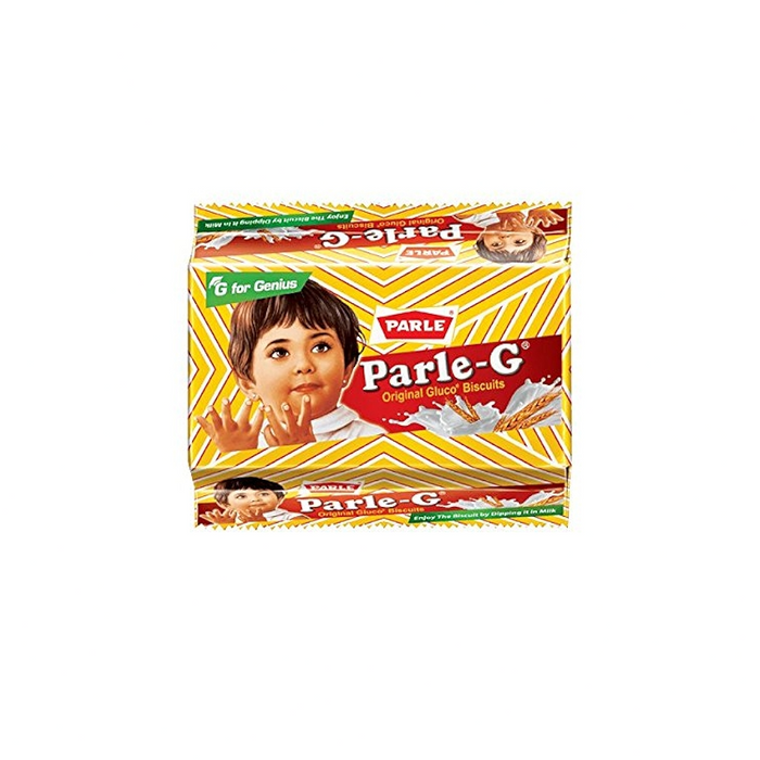 Parle G - Glucose Biscuits 50gm