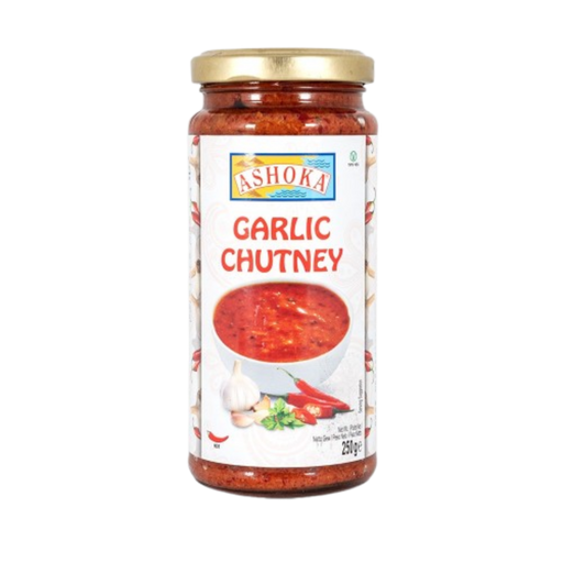 Ashoka Garlic Chutney 250gm