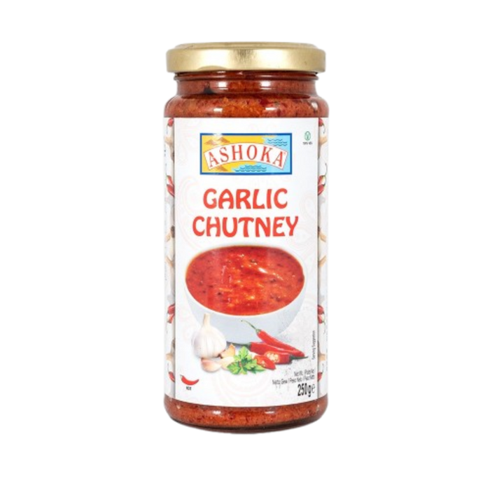 Ashoka Garlic Chutney 250gm