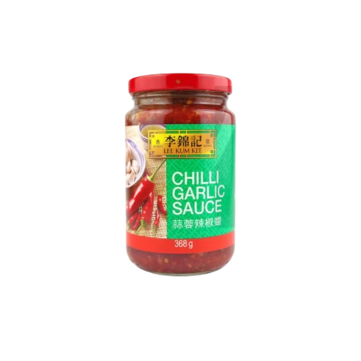 Lkk Chilli Garlic Sauce 368gm