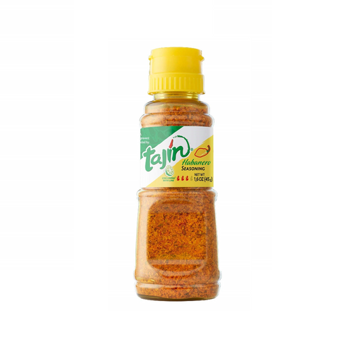 Tajin Chilli Powder - Habenero 45gm