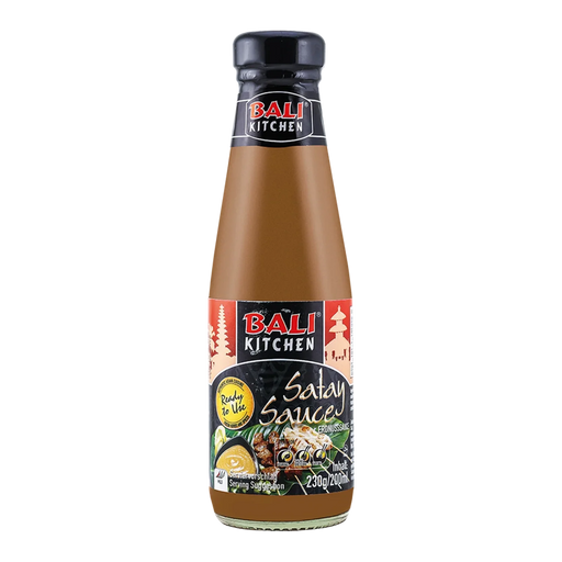 Bali Kitchen Satay Sauce 200ml