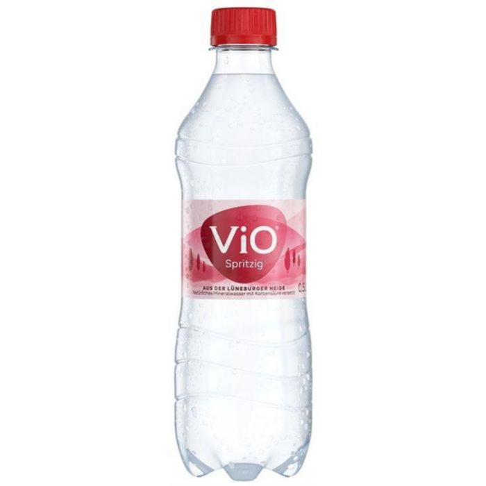 Vio Mineral Water - Spritzig 500ml