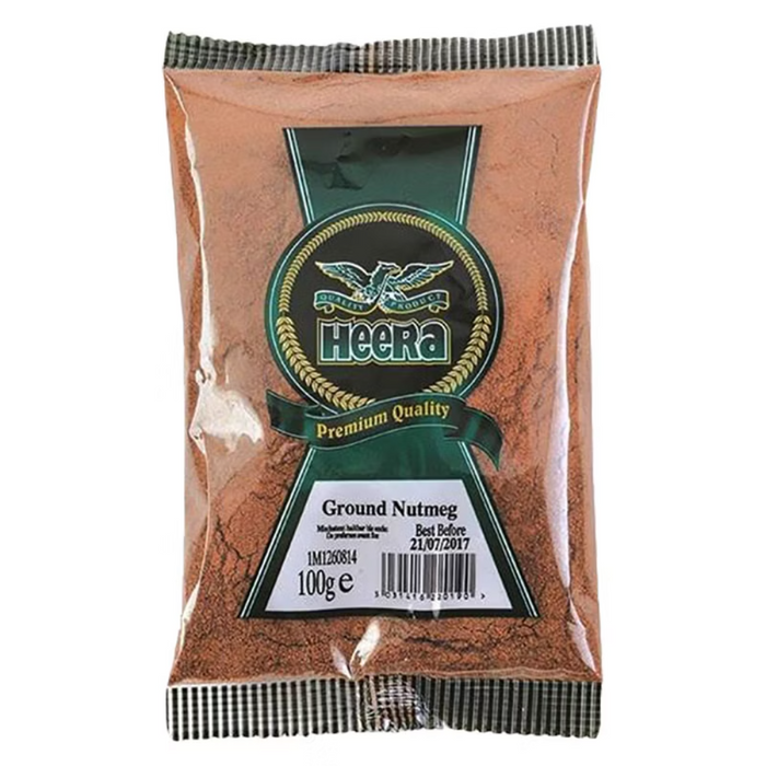 Heera Jaifal (Nutmeg) Powder 100gm