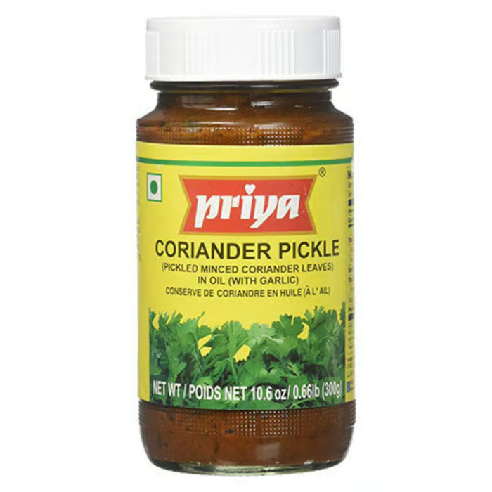 Priya Koriandergurke 300 g 