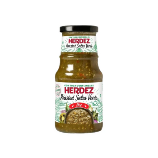 Herdez Roasted Salsa Verde (spicy) 240gm