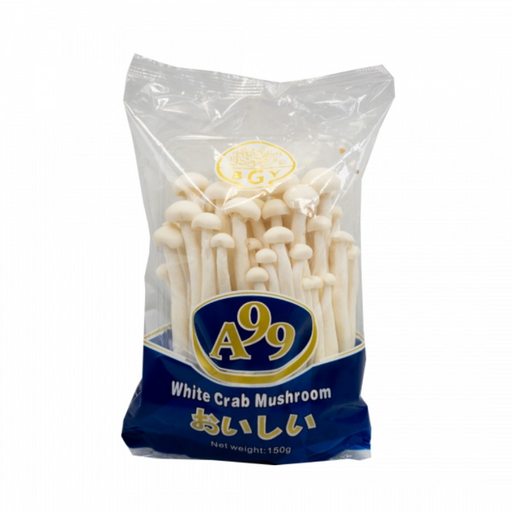 Bgy White Crab Mushroom 150gm