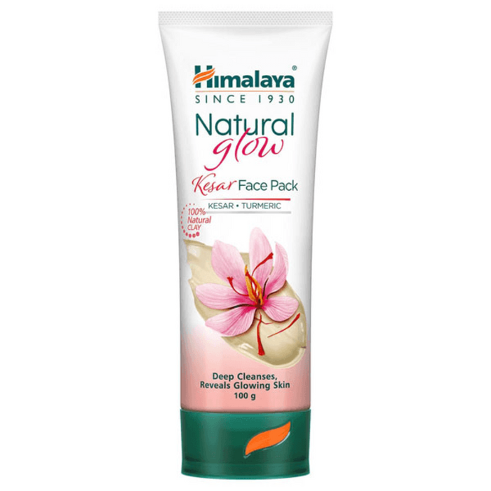 Himalaya Natural Glow Face Pack - Kesar 100gm