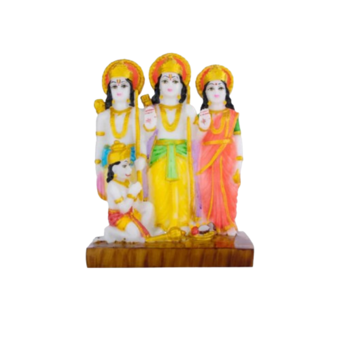 Ram Darbar Murti (6'')