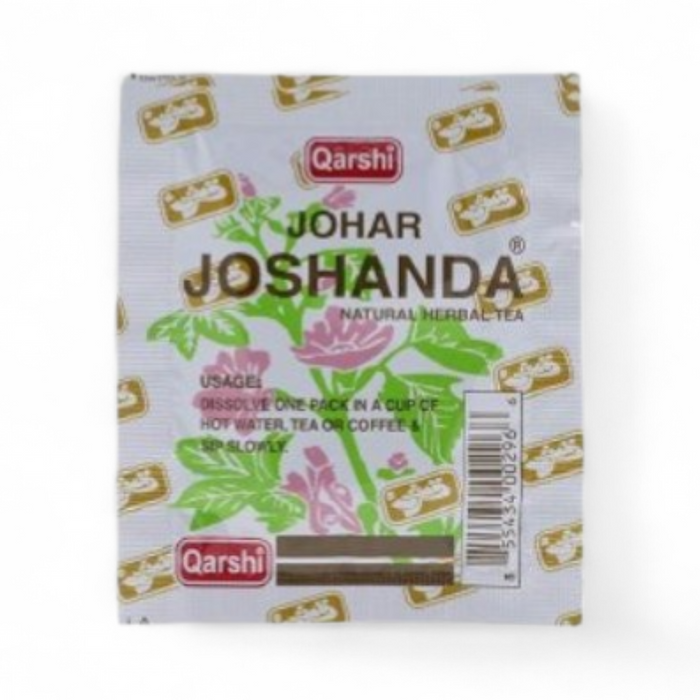 Qarshi Johar Joshanda - Natural Herbal Tea 5gm