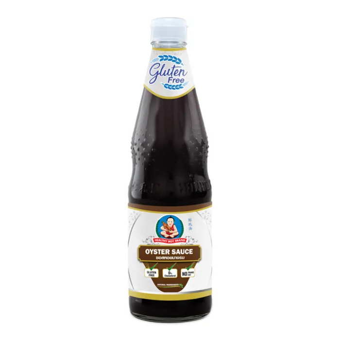 Healthy Boy Oyster Sauce (gluten Free) 815gm