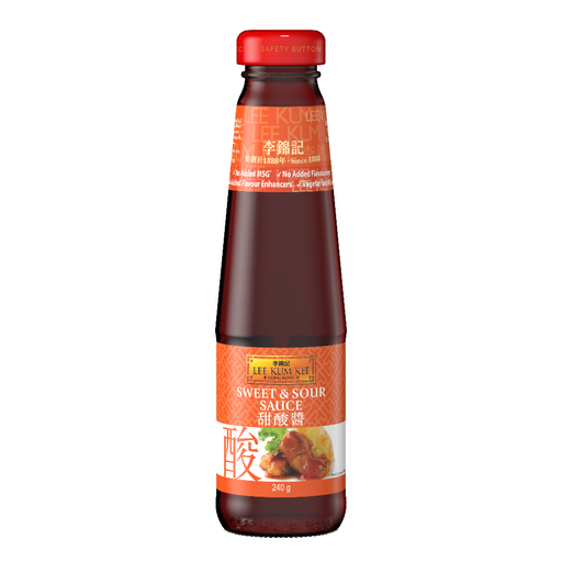 Lkk Sweet & Sour Sauce 240gm