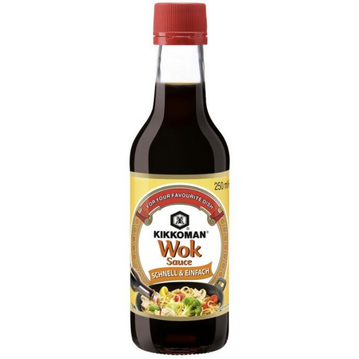 Kikkoman Woksauce 250ml 