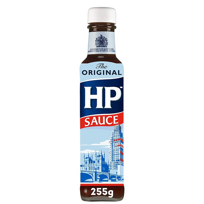 Hp Sauce - Original 255gm