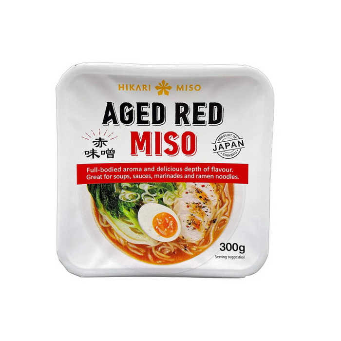 Hikari Miso - Aged Red 300gm