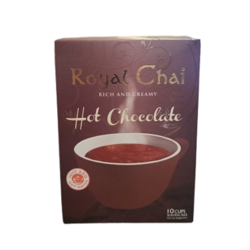 Royal Chai - Hot Chocolate 240gm