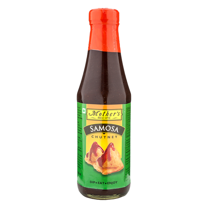 Mutters Rezept Samosa Chutney 370 g