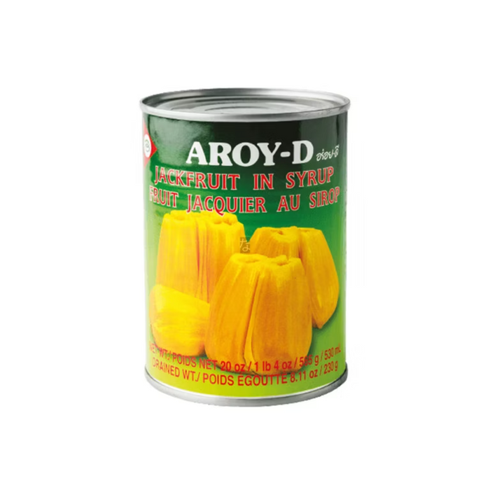 Aroy-D Grüne Jackfrucht 565 g 
