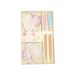 Jade Temple - Essstäbchenset Mit Dippschalen Sakura (1pc)