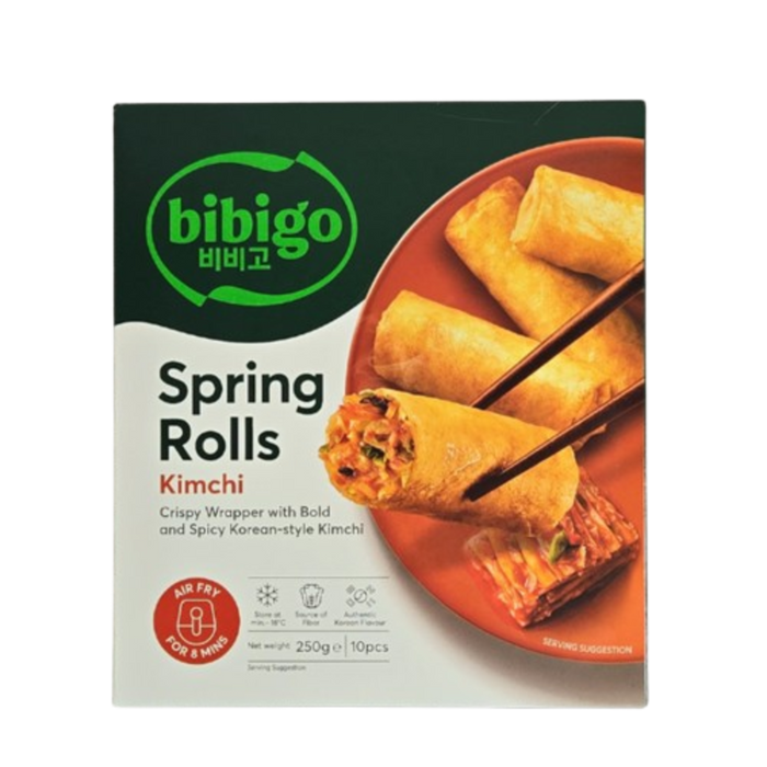 Gefrorene Bibigo-Reisbällchen – Bibimbap-Art, 500 g