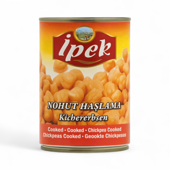 İpek Boiled Chickpeas (Nohut Haslama) 800gm