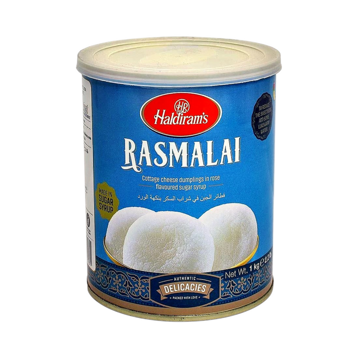 Haldirams Rasmalai 1kg 