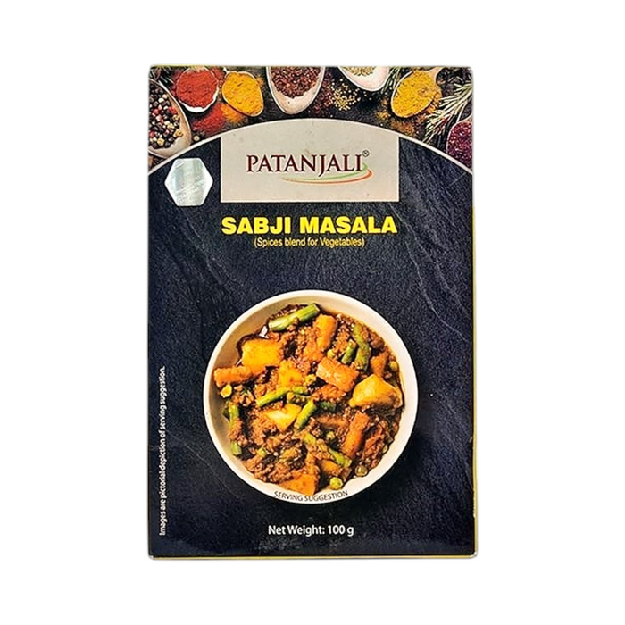 Patanjali Sabzi Masala 100 g (MHD: 16.11.2025)