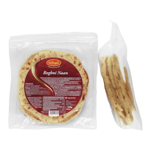Schani Rogani Naan (5pcs) 500gm