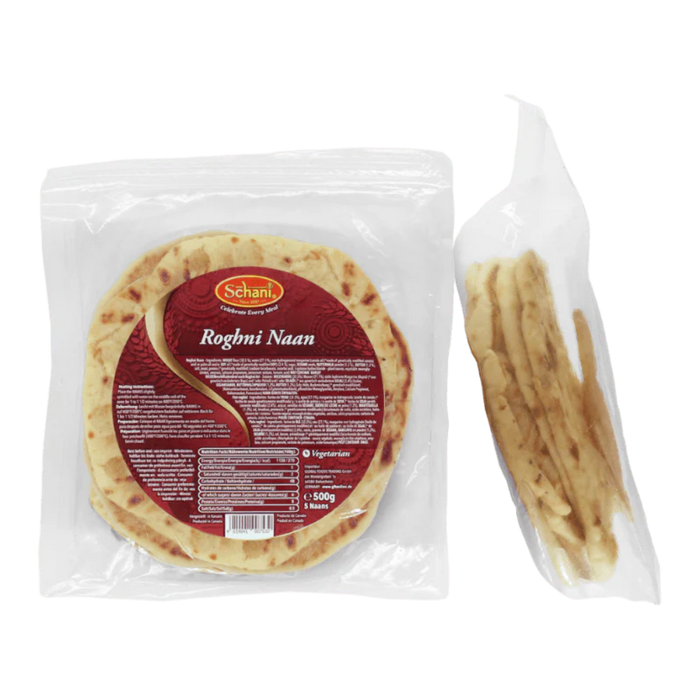 Schani Rogani Naan (5pcs) 500gm