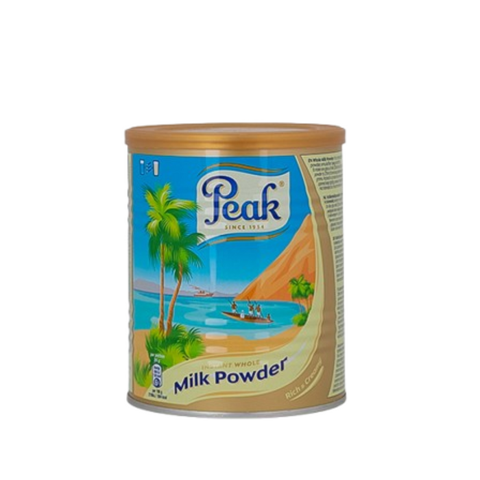 Peak Instant Whole Milk Powder 400gm