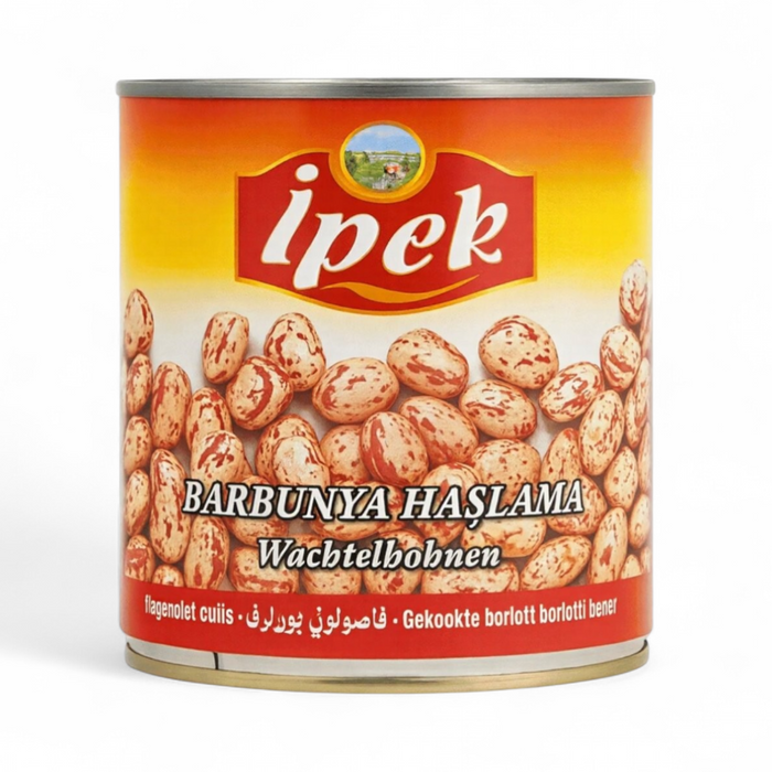 İpek Boiled Cranberry Beans (Barbunya Haslama) 800gm