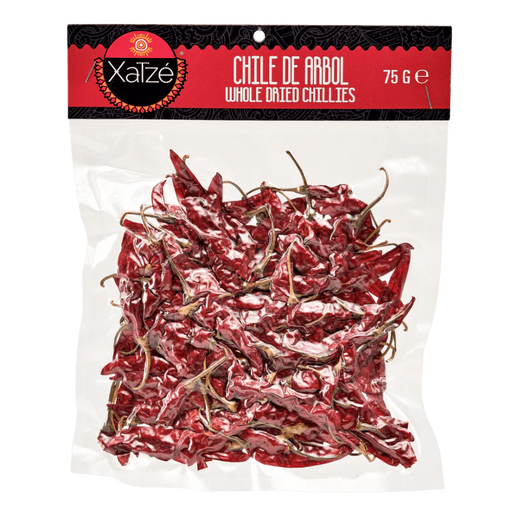 Xatze Chile - Arbol 75gm